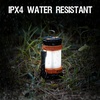 PORTAL Camping Lantern Rechargeable, Portable LED Flashlight Lantern, Camping Light for Power Outages, Emergency, Outdoor Hiking, Hurricane, Survival, 2-in-1(500LM, 4400mAh)