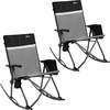 2 Pack-grey/Black