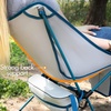 Portal Folding Camp Chairs Portable Backpacking Chair Comapct Beach Chair for Hiking Travel Outdoor Sports Picnic Garden Festival Lightweight, 225LBS